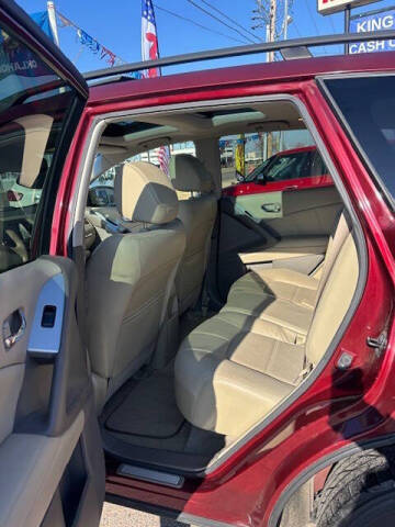 2012 Nissan Murano SL