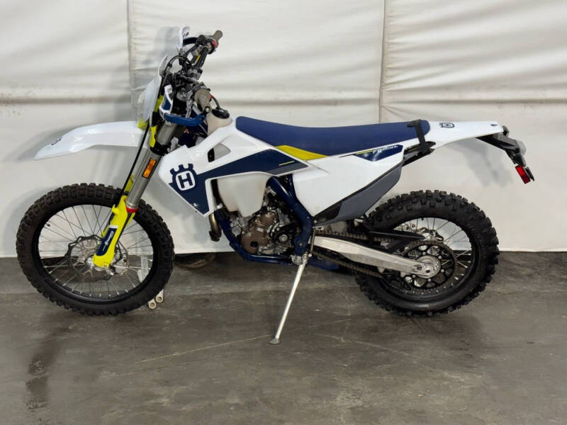 2021 Husqvarna FE 350S