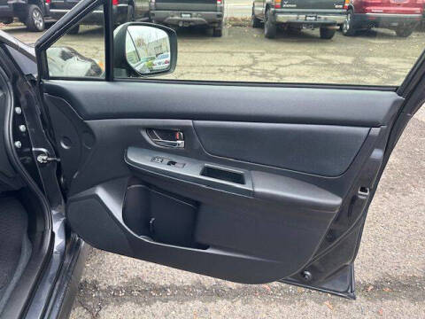 2014 Subaru XV Crosstrek 2.0i Limited