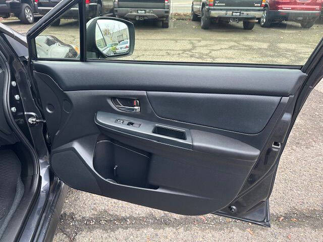 2014 Subaru XV Crosstrek 2.0i Limited