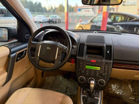 2008 Land Rover LR2 SE