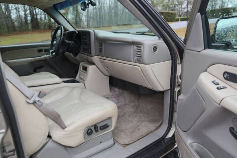 2002 GMC Yukon XL 1500