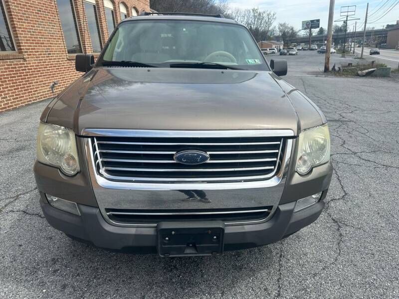2006 Ford Explorer for sale at YASSE'S AUTO SALES in Steelton PA