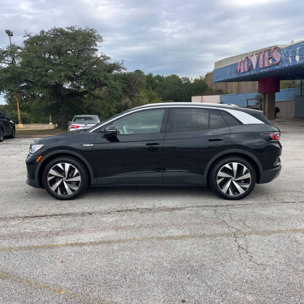 2021 Volkswagen ID.4 1st Edition