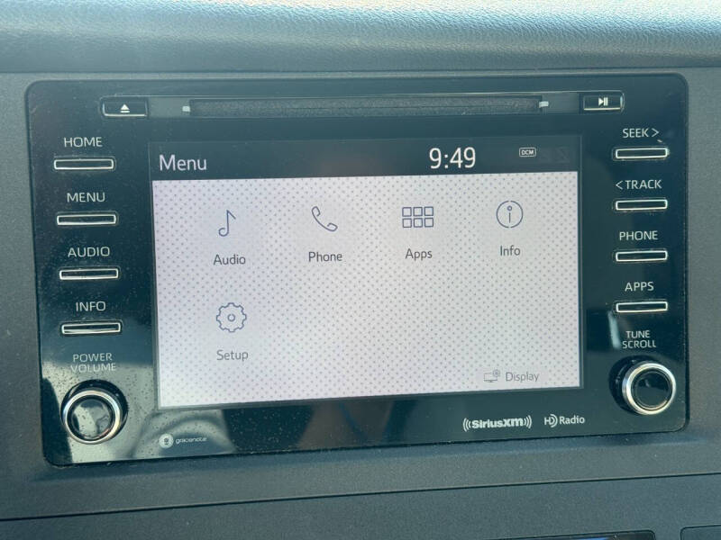 2018 Toyota Sienna LE 8-Passenger