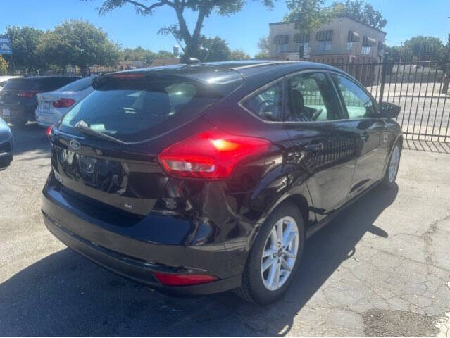 2016 Ford Focus for sale at Tracy Auto Depot in Tracy, CA