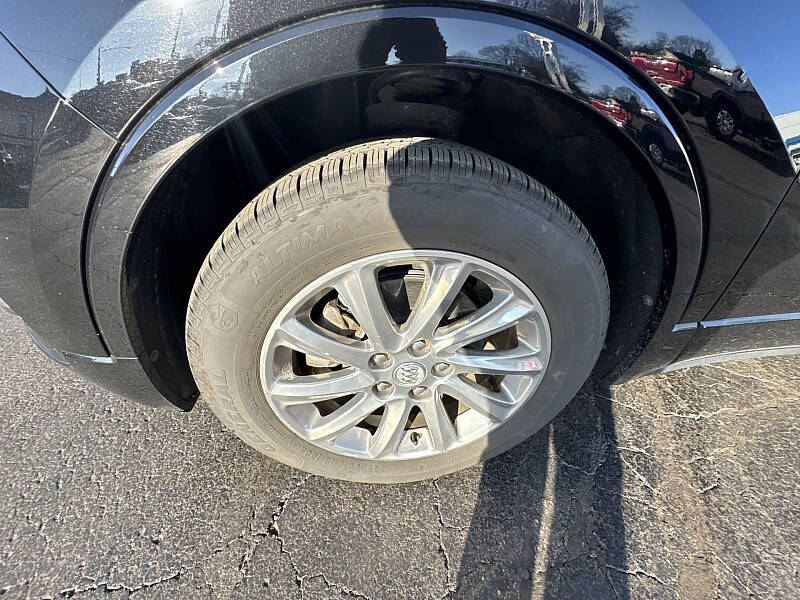 2019 Buick Envision Essence