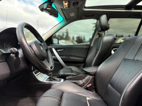 2006 BMW X3 3.0i