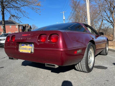1993 Chevrolet Corvette