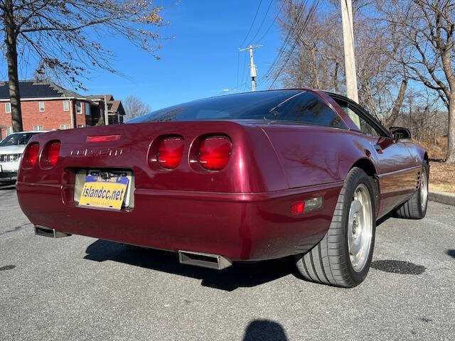 1993 Chevrolet Corvette