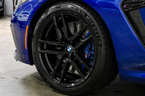 2020 BMW M8 Competition