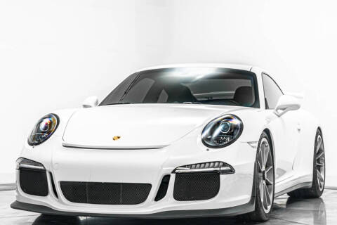 2014 Porsche 911 GT3
