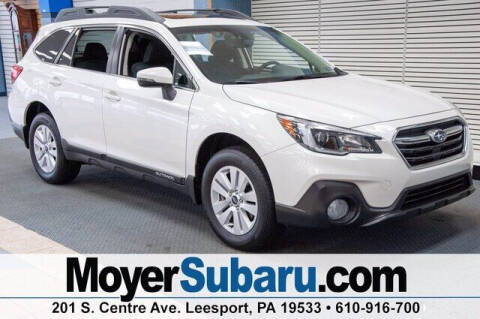 2019 Subaru Outback 2.5i Premium