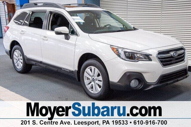 2019 Subaru Outback 2.5i Premium