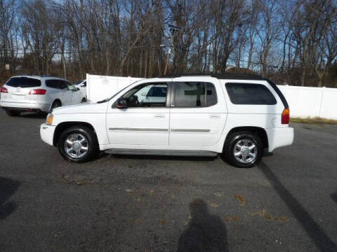 2003 GMC Envoy XL SLT