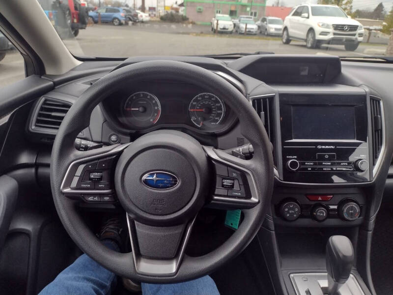 2017 Subaru Impreza Premium