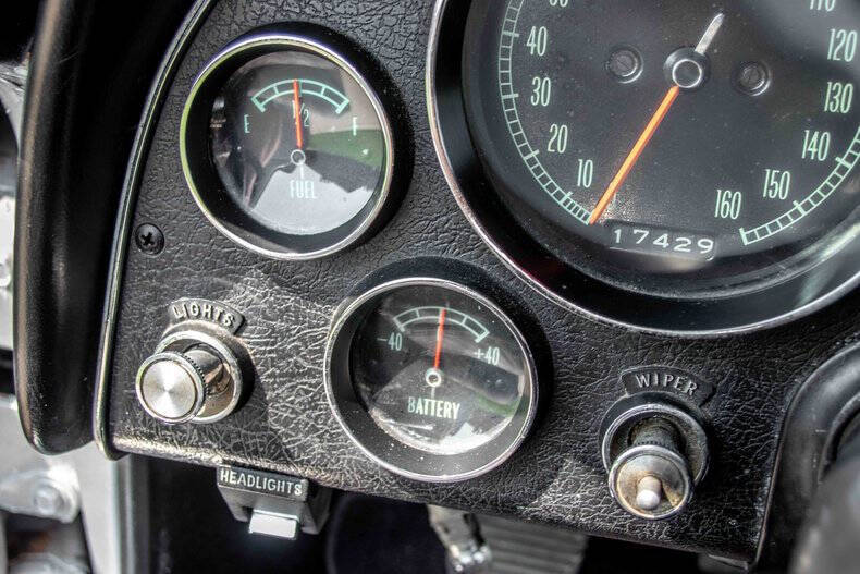 1965 Chevrolet Corvette