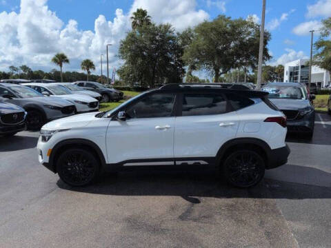 2022 Kia Seltos Nightfall
