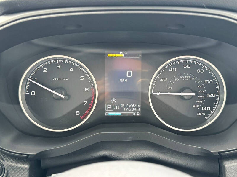 2024 Subaru Forester Premium