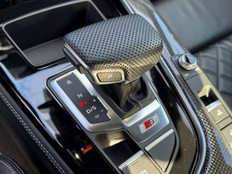 2024 Audi S5 3.0T quattro Premium Plus