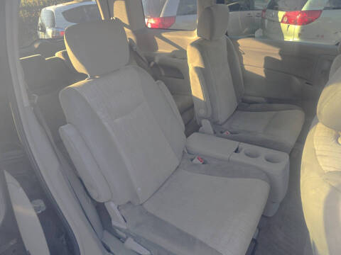 2014 Nissan Quest 3.5 SV