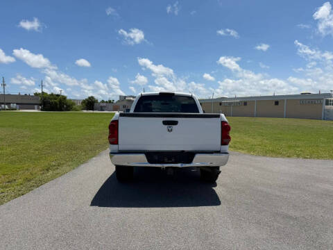 2007 Dodge Ram 1500