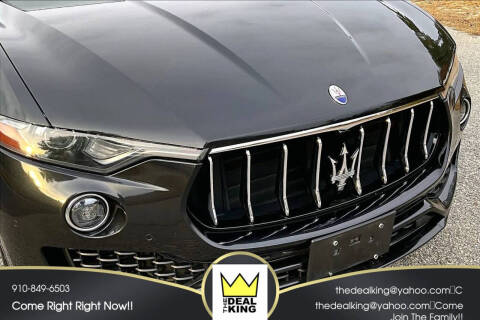 2019 Maserati Levante