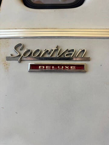 1965 Chevrolet Sportvan