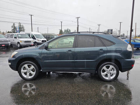 2004 Lexus RX 330