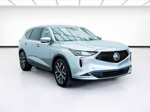 2023 Acura MDX w/Tech