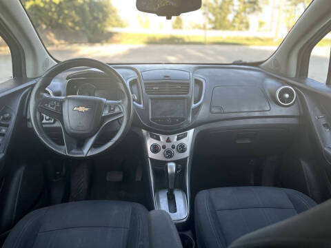 2016 Chevrolet Trax LT