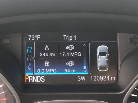 2015 Ford Escape Titanium