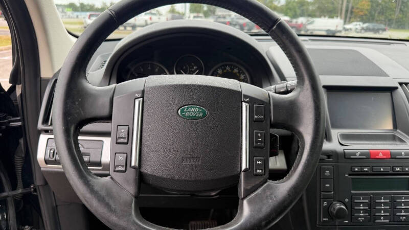 2011 Land Rover LR2