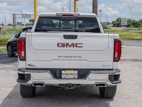 2022 GMC Sierra 1500
