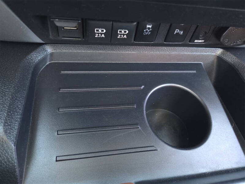 2021 Toyota Tundra Platinum