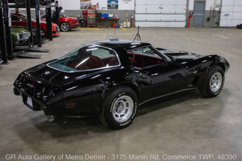 1978 Chevrolet Corvette