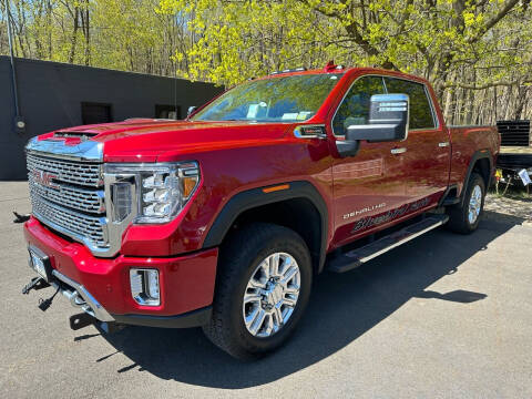 2022 GMC Sierra 2500HD for sale at Bluebird Auto in South Glens Falls NY