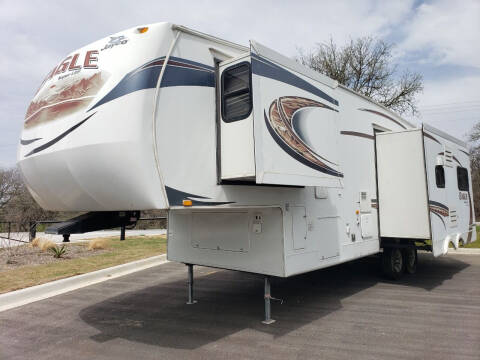 2012 Jayco Eagle 31.5RLTS