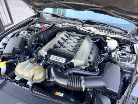 2017 Ford Mustang GT