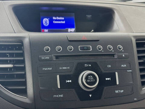 2012 Honda CR-V EX-L
