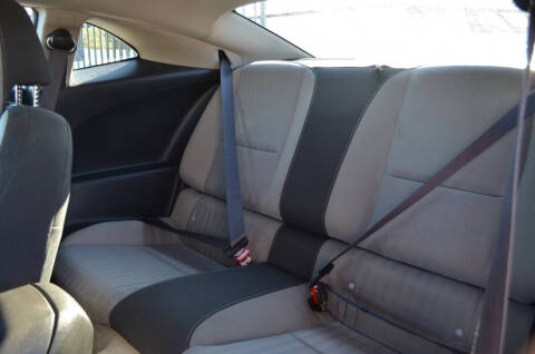 2015 Chevrolet Camaro LS