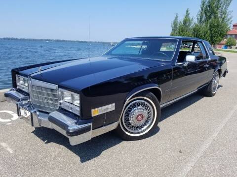 1985 Cadillac Eldorado for sale at Liberty Auto Sales in Erie PA