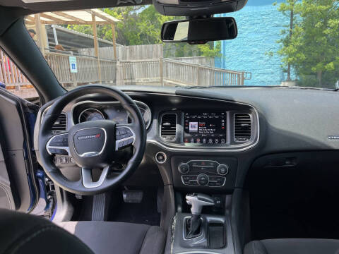 2017 Dodge Charger SXT