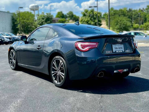 2015 Scion FR-S