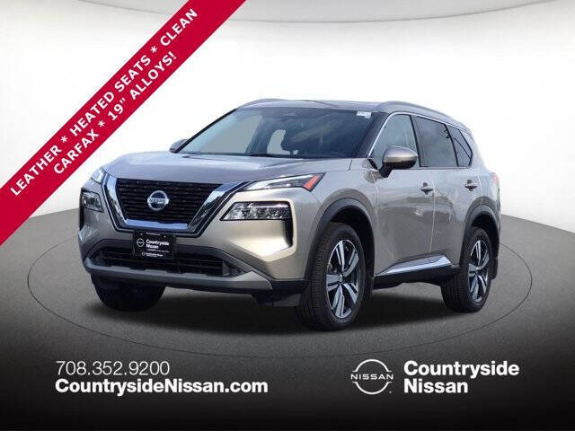 2021 Nissan Rogue SL
