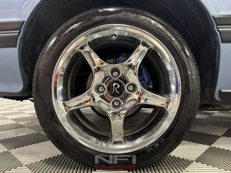 1984 Ford Mustang GT