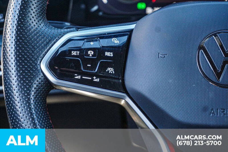 2024 Volkswagen Golf GTI S