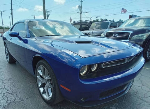 2020 Dodge Challenger SXT