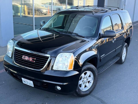 2013 GMC Yukon SLT
