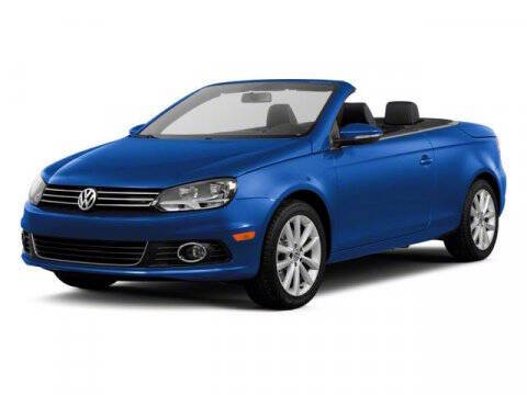 2012 Volkswagen Eos Komfort SULEV